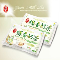 京工 绿香奶茶30入(2盒)