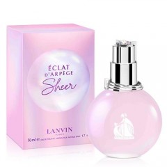 Lanvin浪凡 光韵冰曦女性淡香水(50ml)