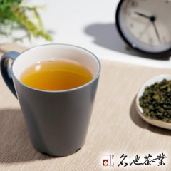 【名池茶业】绝品奶香比赛级台湾金萱乌龙(150gx12)