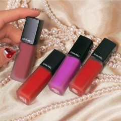 Chanel 香奈儿 超炫耀柔雾水唇露6ml (色号806.818.822) 3色可选