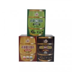 大禾金防弹绿咖啡 灵芝咖啡 防弹姜汁撞奶 5盒任选 防弹咖啡 天然机能咖啡(15包/盒)