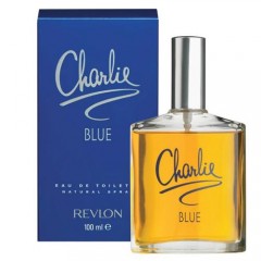 英国REVLON Charlie Blue香水-100ml*2-网