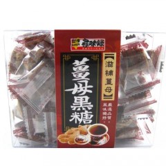 【台湾寻味录】姜母黑糖盒220G-6盒/组-网