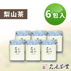 【名池茶业】织梦岚瑀顶级手采梨山手作高冷茶150gx6-浓香