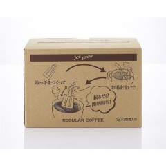 日本百年品牌KEYCOFFEE JetBrew专利研磨咖啡包