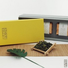 【茶晓得】尊皇梨山乌龙茶礼盒75gx4包/盒（1盒）