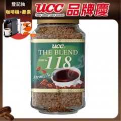 UCC 118即溶咖啡 100g(第三代即溶咖啡)