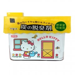 三丽鸥-Hello Kitty冰箱除臭剂蔬果室专用-150g