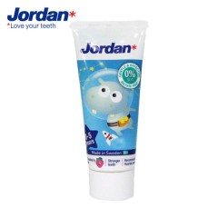 Jordan-儿童牙膏(0-5岁)-清新水果味
