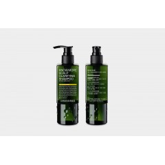 【greenvines 绿藤生机】头皮净化洗发精250mlx2(销售超过30万瓶 头皮调理的天然解答)