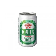 金牌台湾啤酒(330mlx24罐)