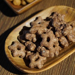 垂坤-星形巧克力风味米饼