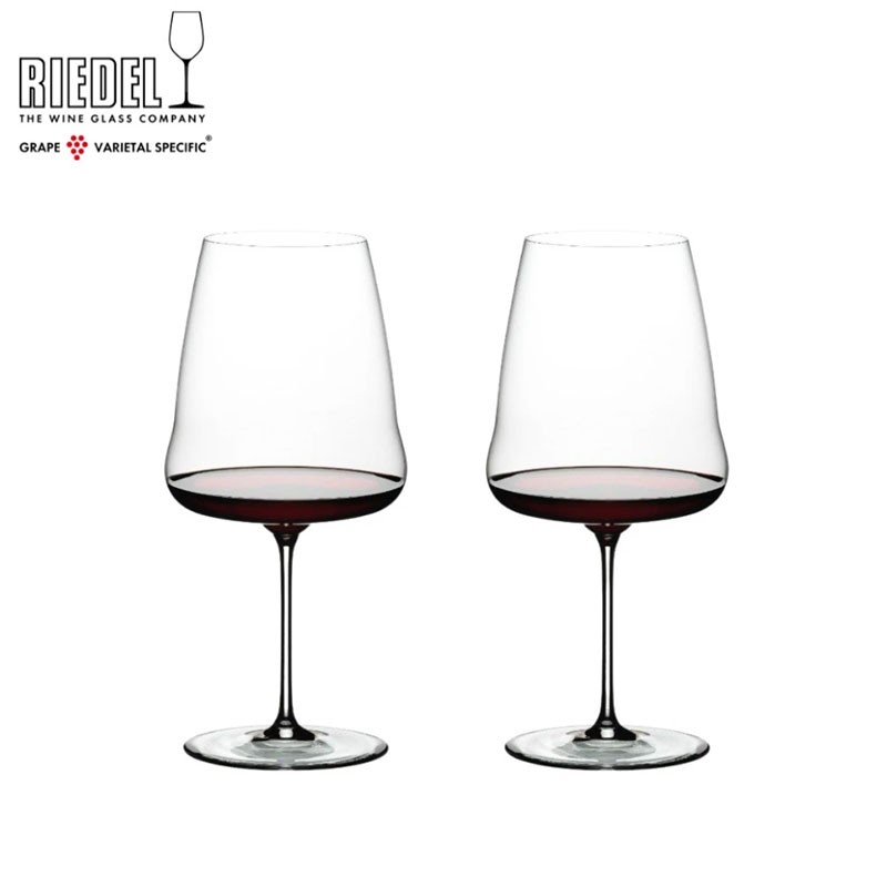 【Riedel】全新杯款_水晶酒杯Winewings(Cabernet/Sauvignon红酒对杯)