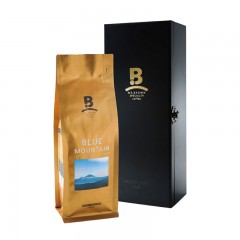【MR. BROWN Cafe】精品咖啡豆 牙买加 克莱斯德尔 蓝山咖啡豆木盒组 250g