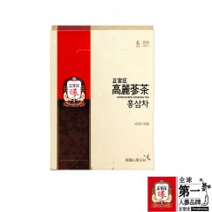 【正官庄】高丽蔘茶3g/包x50包/盒(无附提袋)