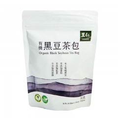 【里仁】有机黑豆茶包150g