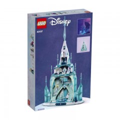 【LEGO 乐高】迪斯尼公主系列 43197 The Ice Castle(冰雪奇缘 Elsa)