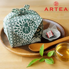 ARTEA云针茉莉包种茶(原片立体茶包)3gX16包【台湾原创设计茶品】