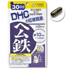 DHC-红嫩铁素-30日份/60粒