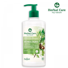 Herbal Care-橡树皮私密处舒缓清洁露-一般/日常清洁330ml