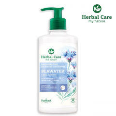 Herbal Care-矢车菊私密处舒缓清洁露-保湿/熟龄呵护330ml