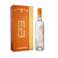 金门高粱酒 白酒 珍品黄龙 清香型 58度 500ml 礼盒装
