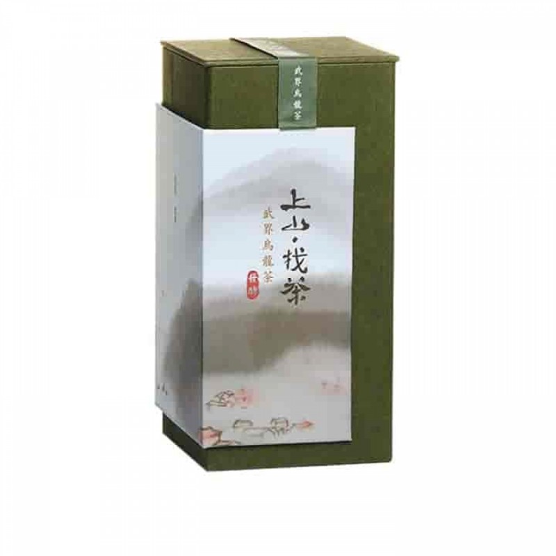 上山找茶-武界乌龙茶