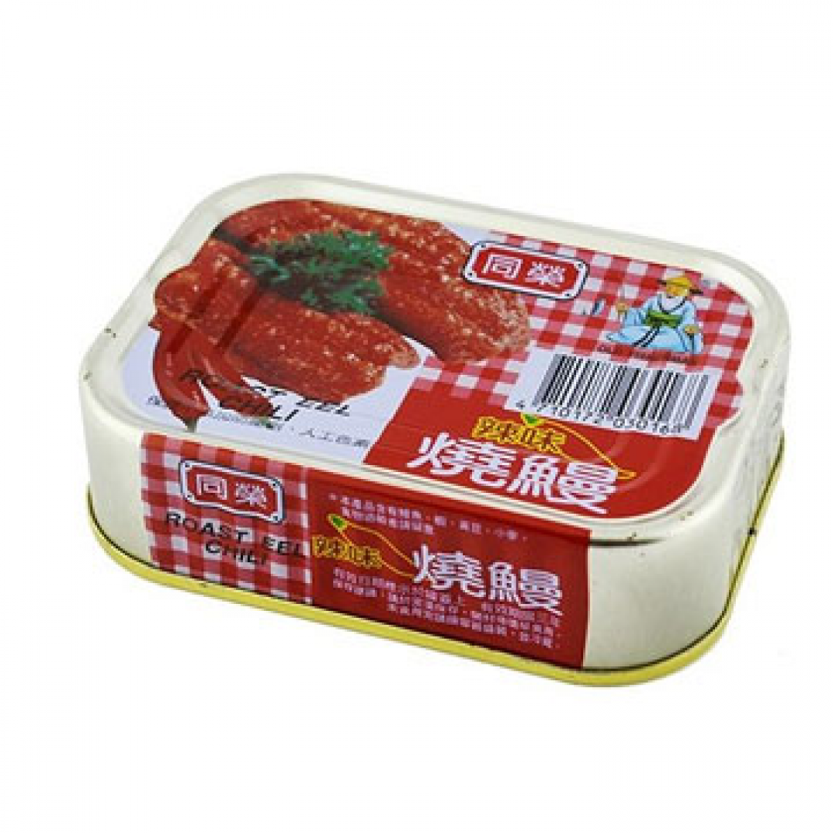 同荣辣味烧鳗