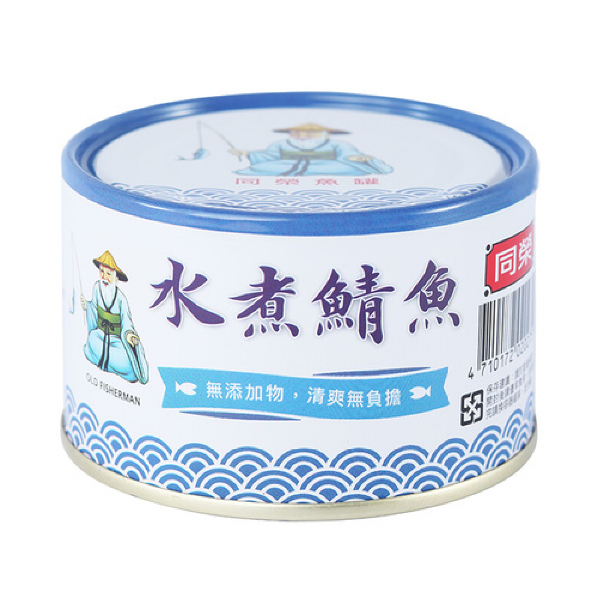 同荣水煮鲭鱼