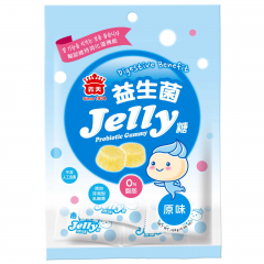 义美益生菌Jelly糖-原味64g