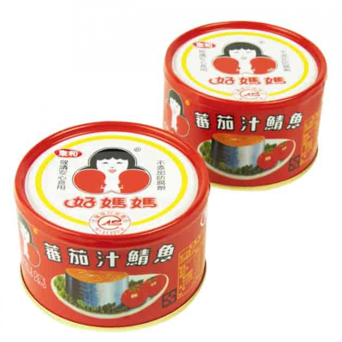 好妈妈蕃茄汁鲭鱼