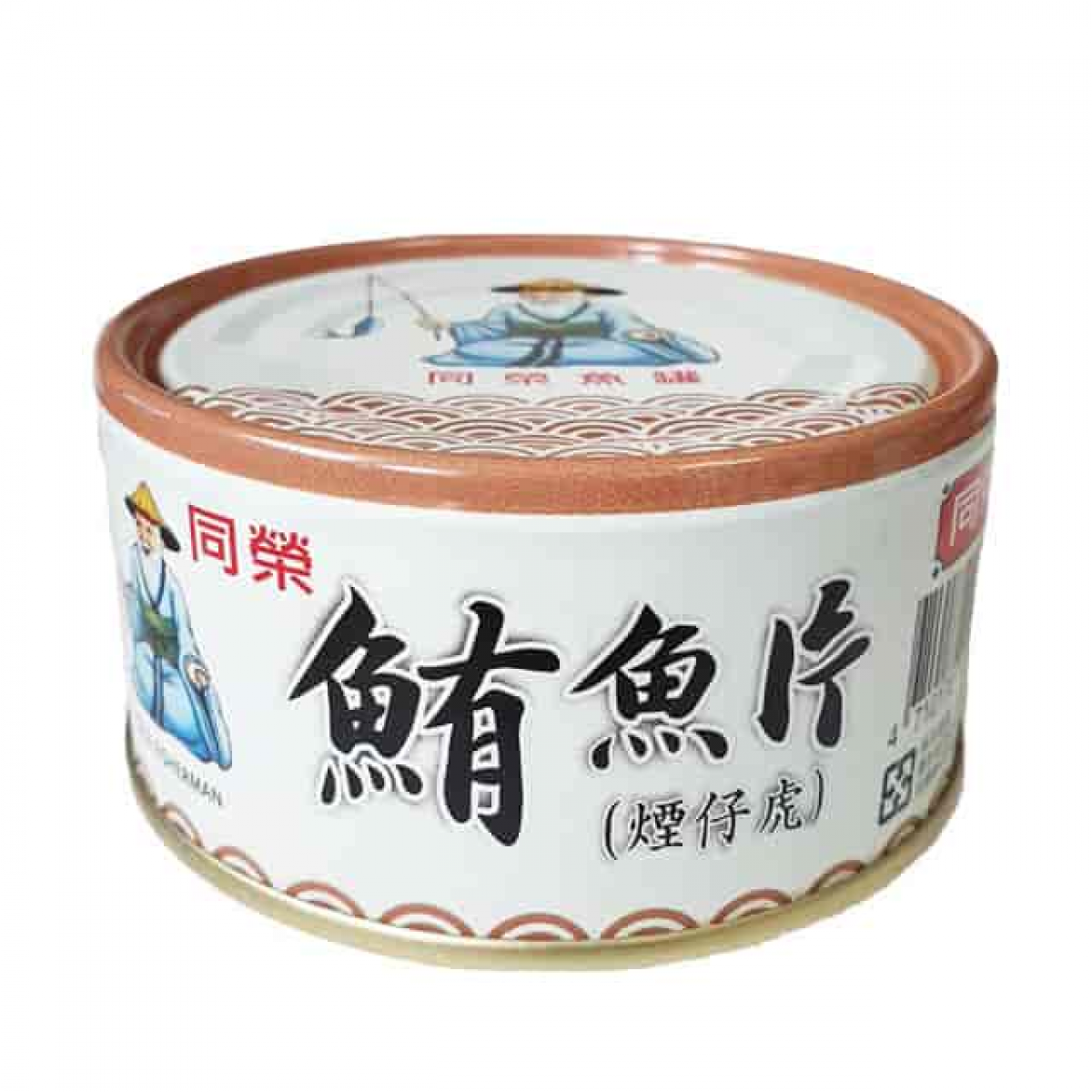 同荣鲔鱼片