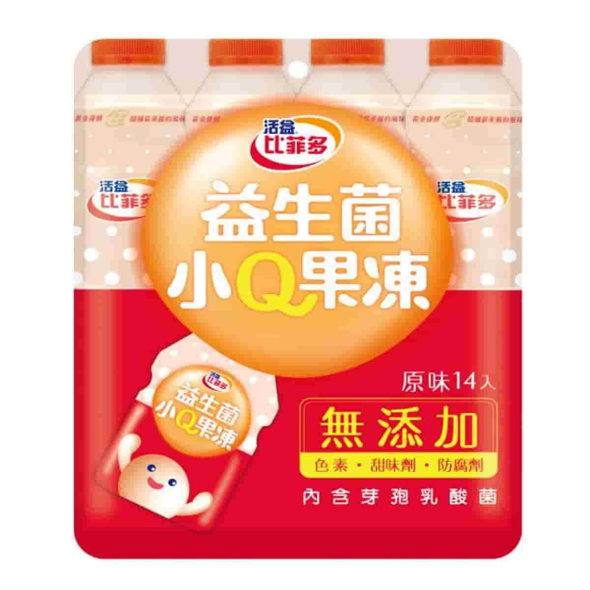 比菲多益生菌小Q果冻-原味