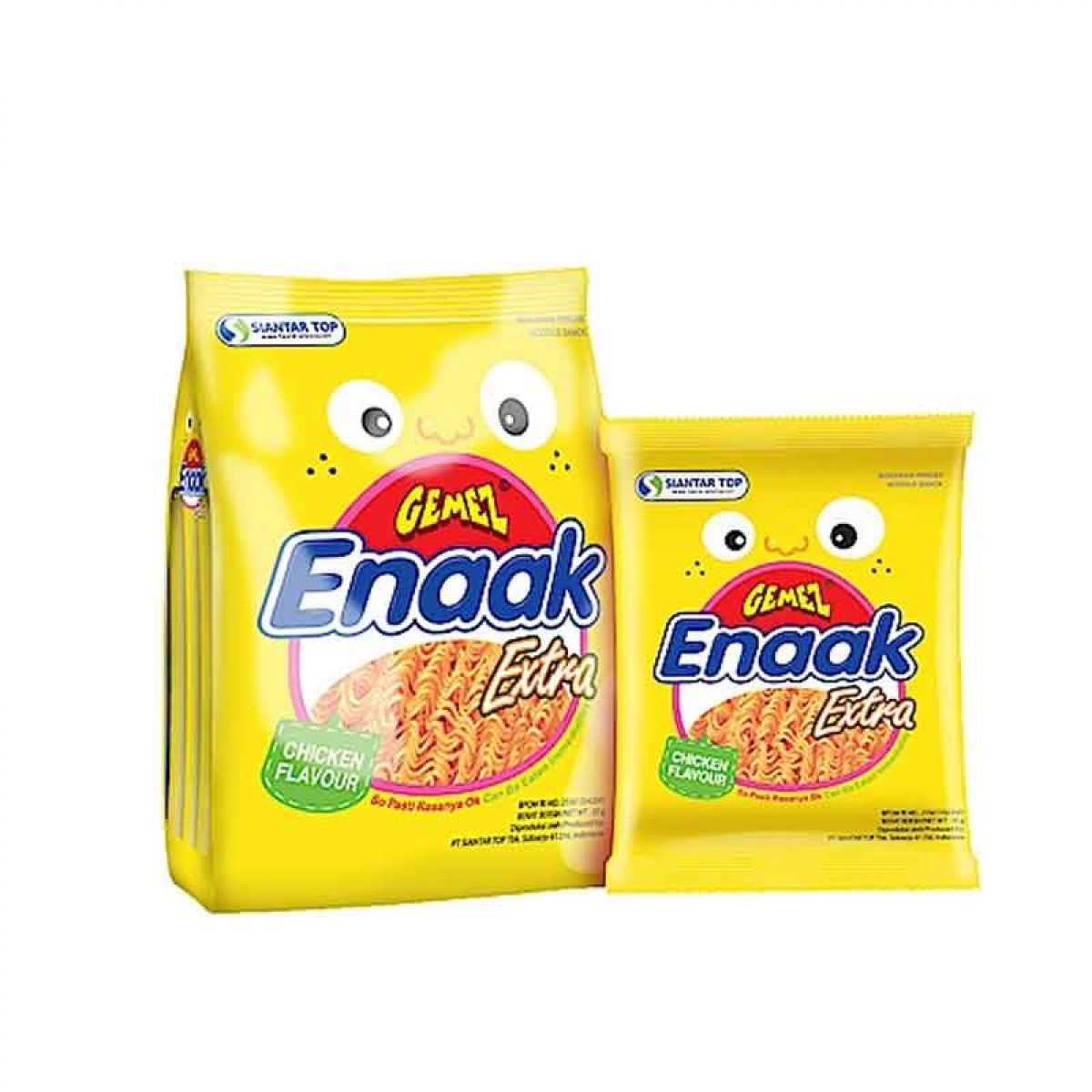 ENAAK-韩式小鸡面-鸡汁味24入x30g