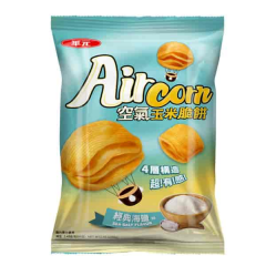 Air-Corn空气玉米脆饼-经典海盐味