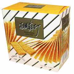 椈水轩-高纤苏打饼