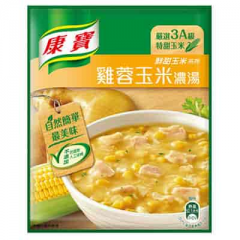 康宝浓汤-鸡蓉玉米