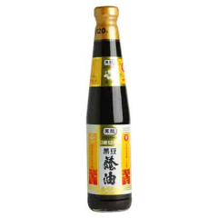黑龙春兰级黑豆荫油(膏油)
