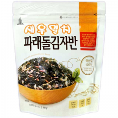 CHUNMYONG海鲜风味海苔酥(40g)