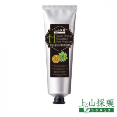 tsaio上山采药甜橙石莲花保湿紧致润手霜120g