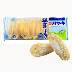 日本柿原酪农鲜奶蛋糕139.5g