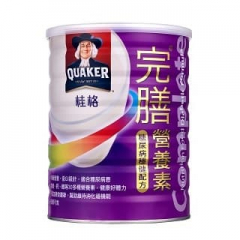完膳营养素稳健粉状