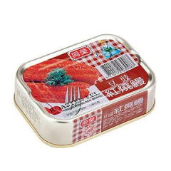 豆鼓红烧鳗-易拉罐(6入/100g)