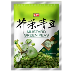 芥茉青豆240g(包)