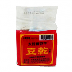 红标大溪豆干-原味35g*5包入