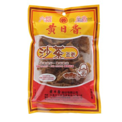 黄日香-沙茶豆干-130G±4.5x3包