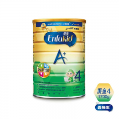 美琼森-优童A+儿童营养配方-1700g