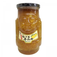 韩味不二-济州岛柚子茶-1kg