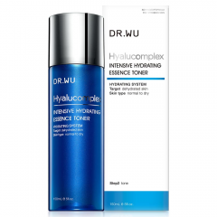 DR.WU达尔肤-玻尿酸保湿精华化妆水-150ml