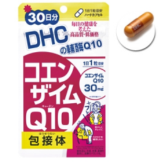 DHC-辅酶葡萄王-Q10-(30日份/30粒)(三入组)